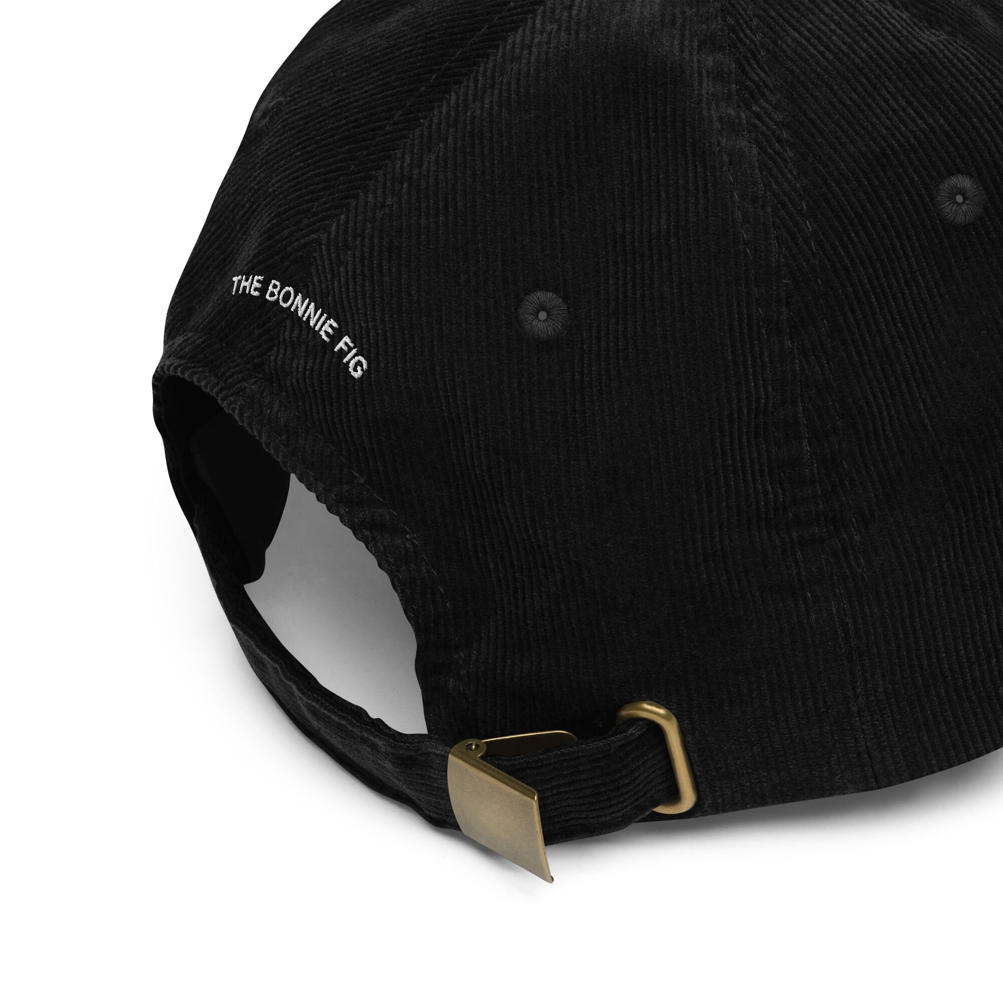 vintage corduroy cap black product details 650bdb318e9f2