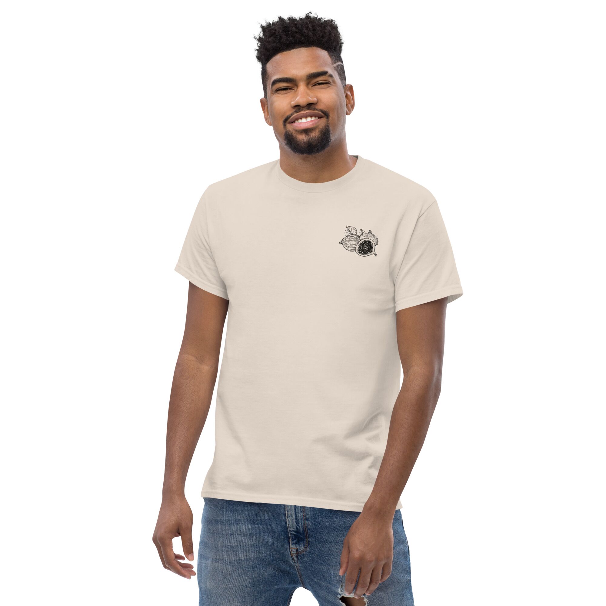 mens classic tee natural front 2 6547106514bd3