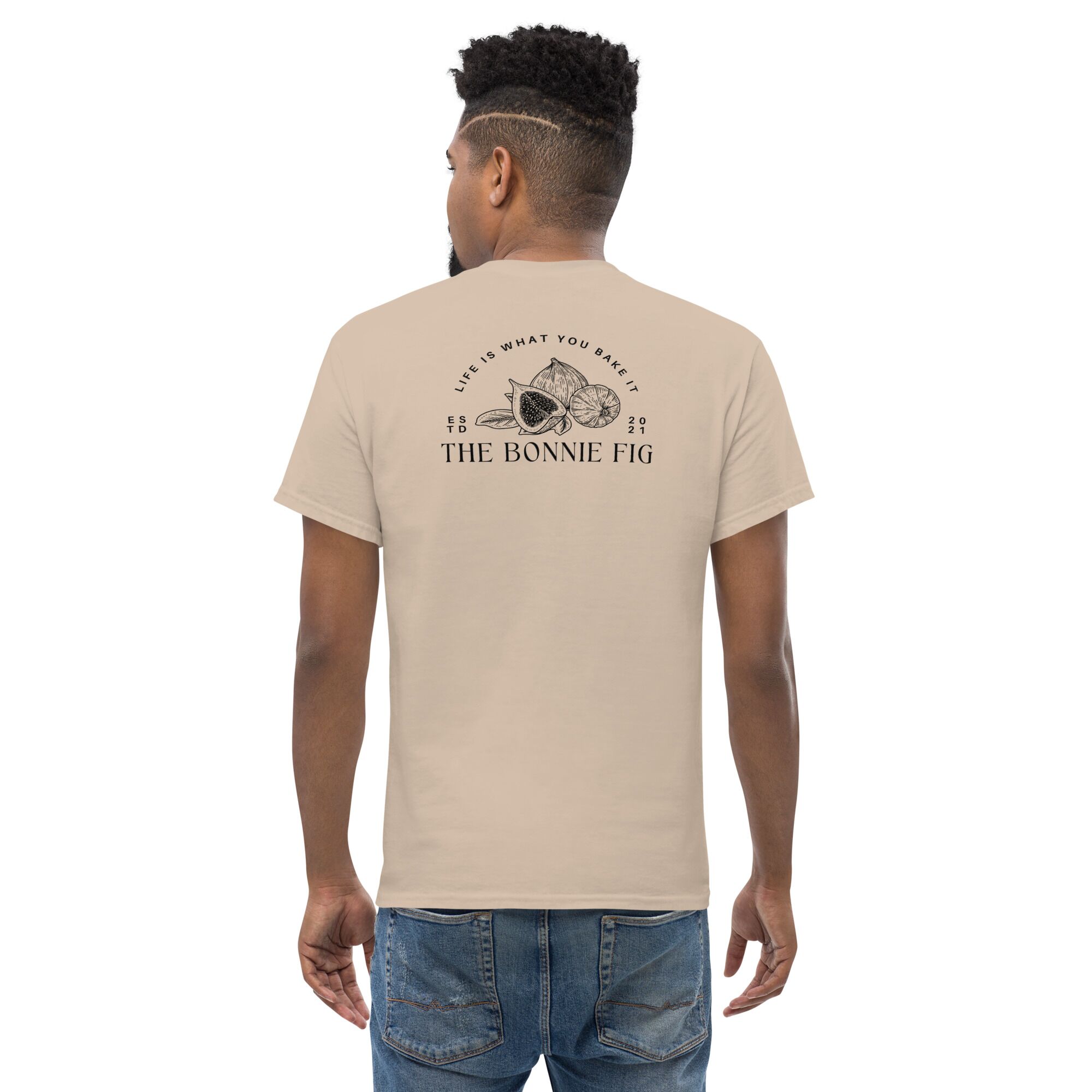 mens classic tee sand back 6547106517a09