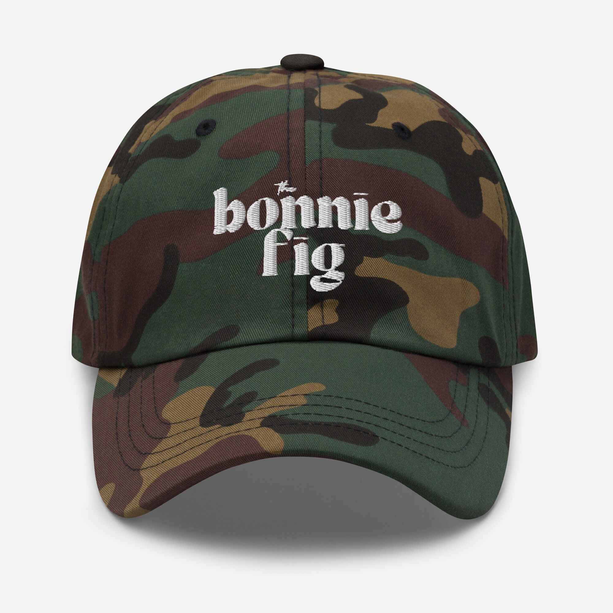 classic dad hat green camo front 6607935f169e6