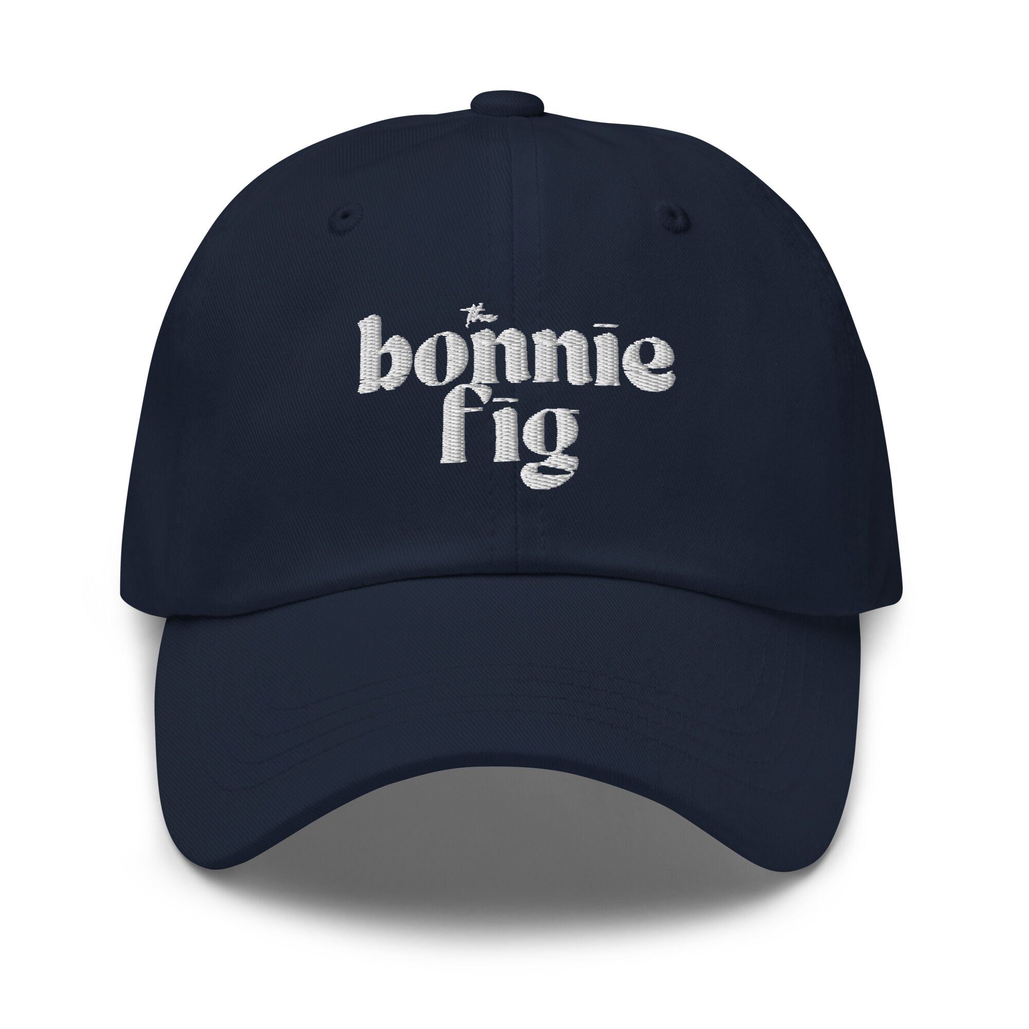classic dad hat navy front 6607935f16884