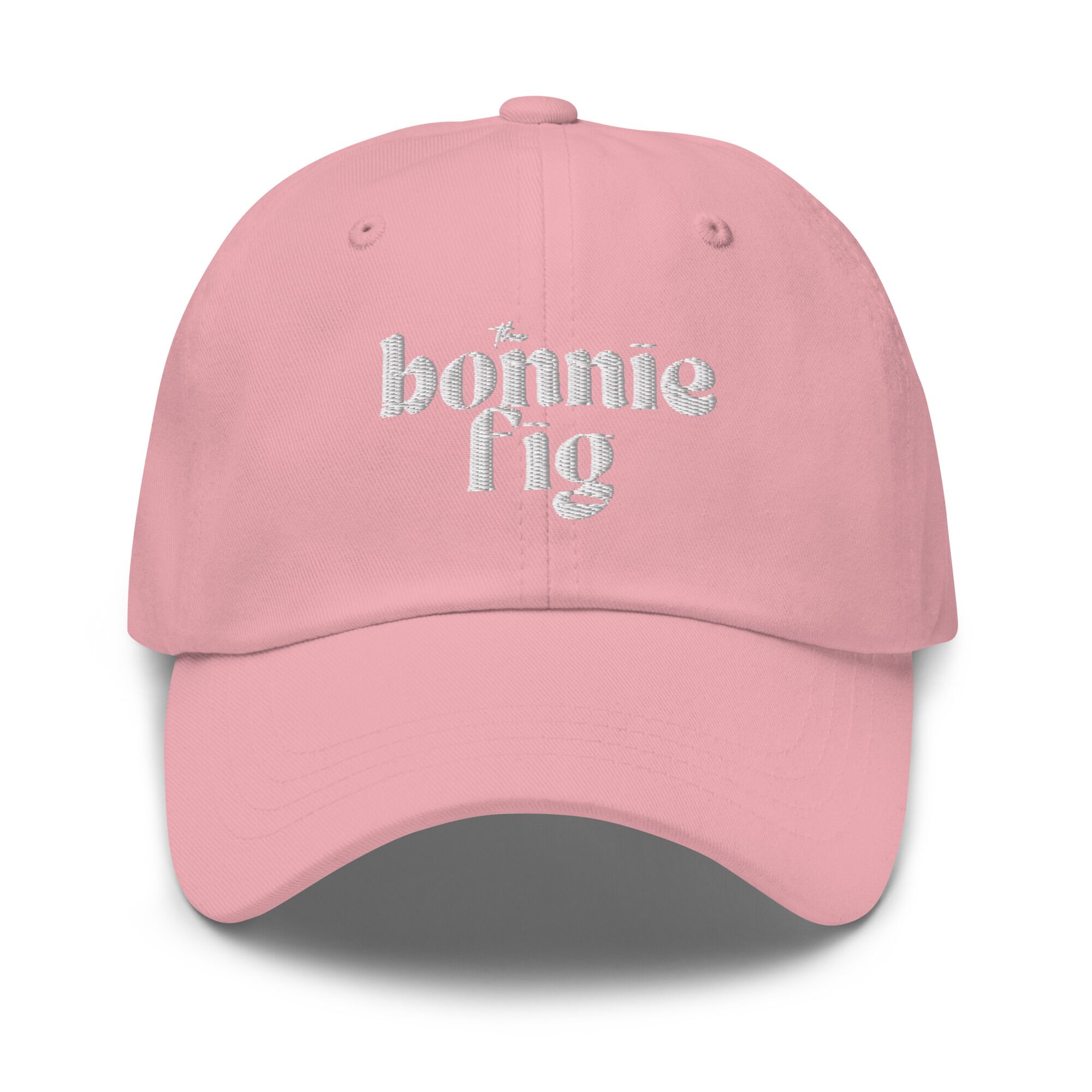 classic dad hat pink front 6607935f1729a